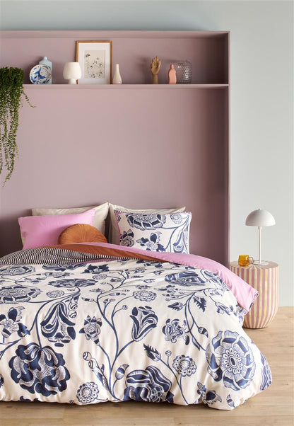 Oilily Zebraza dekbedovertrek - Multi