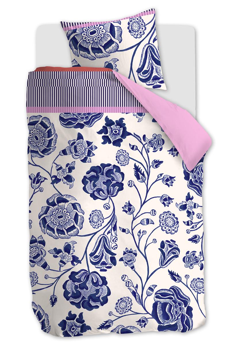 Oilily Zebraza dekbedovertrek - Multi