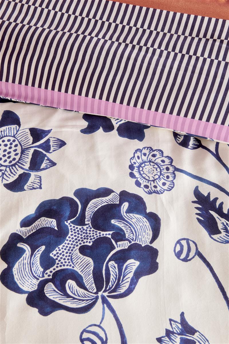 Oilily Zebraza dekbedovertrek - Multi