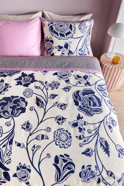 Oilily Zebraza dekbedovertrek - Multi