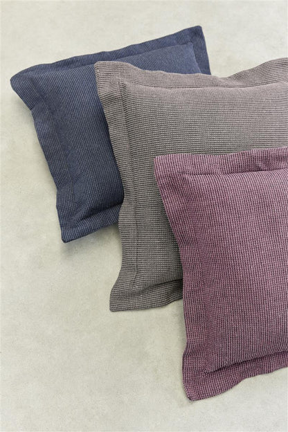 KAAT Amsterdam Emil Decorative Cushion - Purple