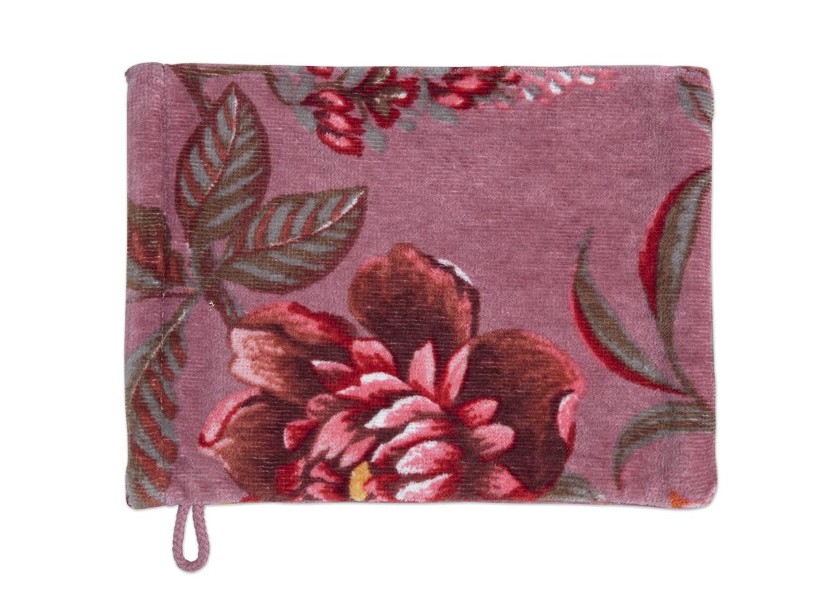 Pip Studio Secret Garden Bath linen - Light purple