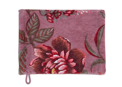 Pip Studio Secret Garden Bath linen - Light purple