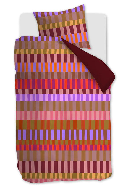 Oilily Meg dekbedovertrek - Multi