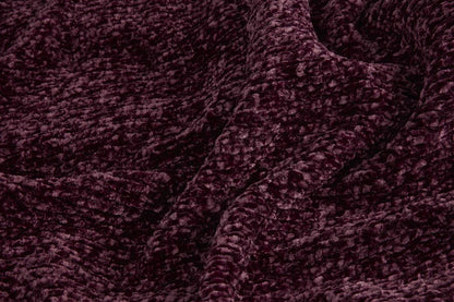 KAAT Amsterdam Ziva Bedspread - Dark Red