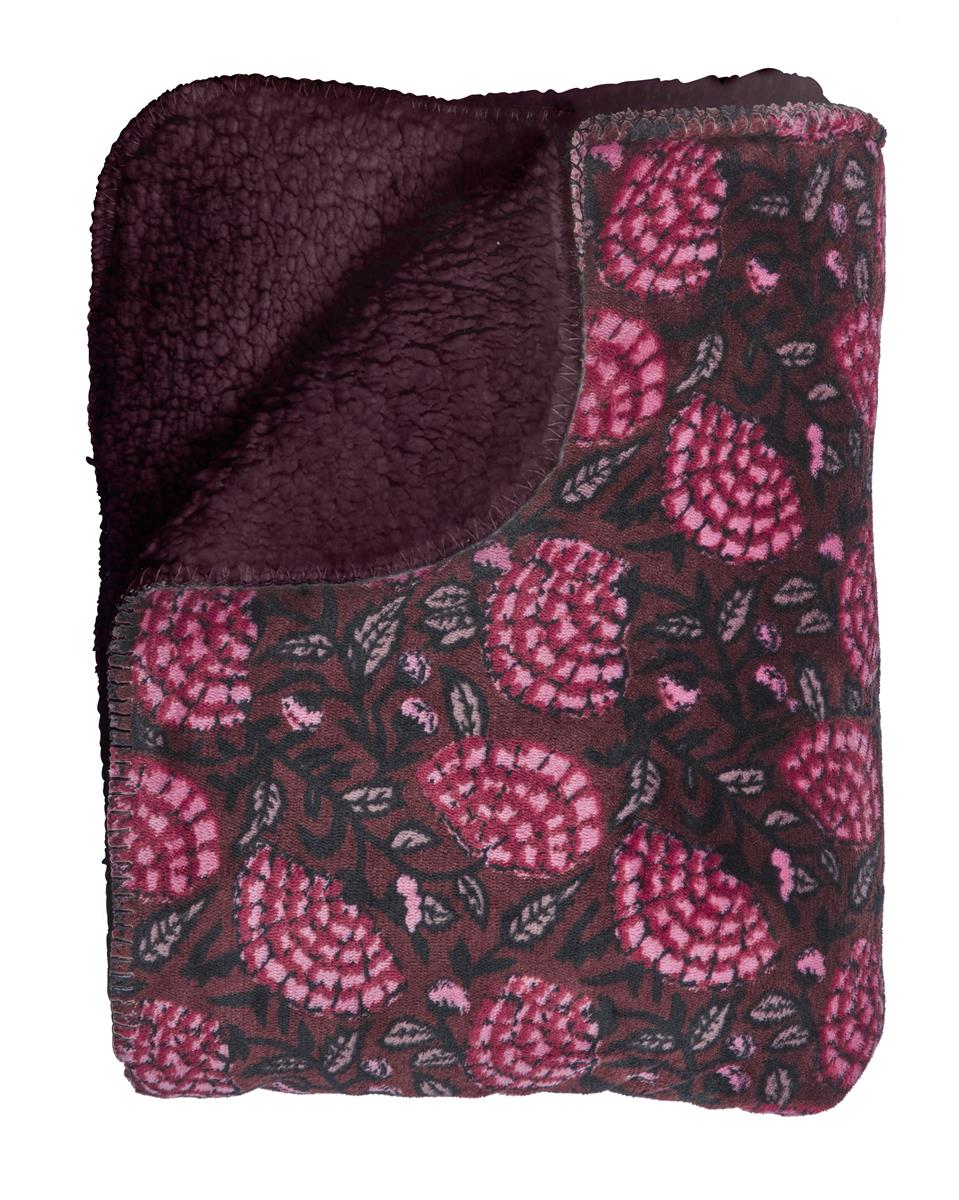 KAAT Amsterdam Odin Sprei - Roze