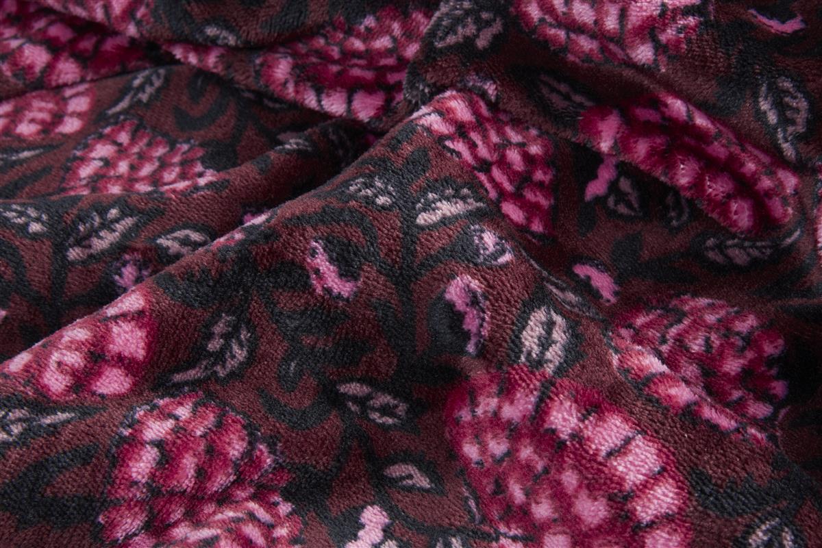 KAAT Amsterdam Odin Sprei - Roze
