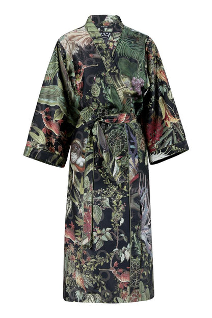 BEAUTIFUL Menagerie Kimono Kimono - Raven
