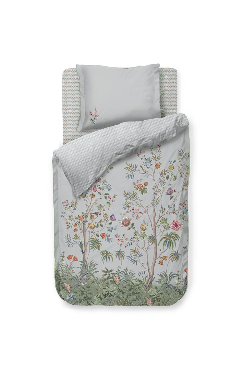 Pip Studio Il Paradiso Duvet Cover - Light Blue