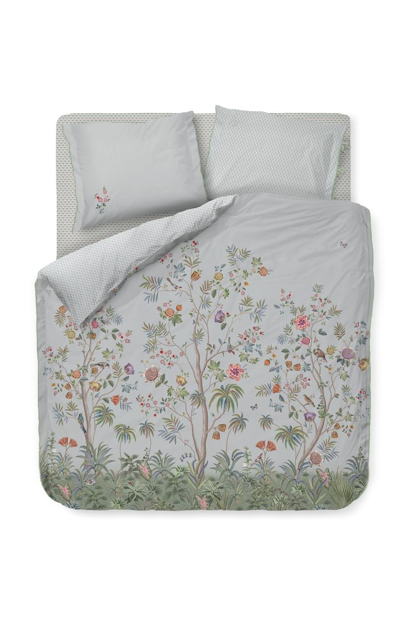 Pip Studio Il Paradiso Duvet Cover - Light Blue