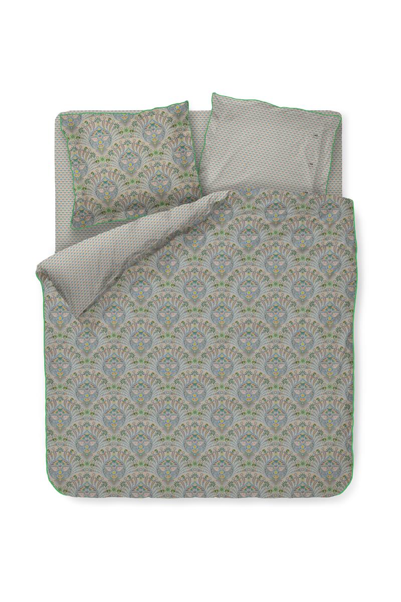 Pip Studio Alba Duvet Cover - Blue