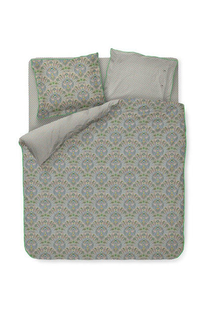 Pip Studio Alba Duvet Cover - Blue