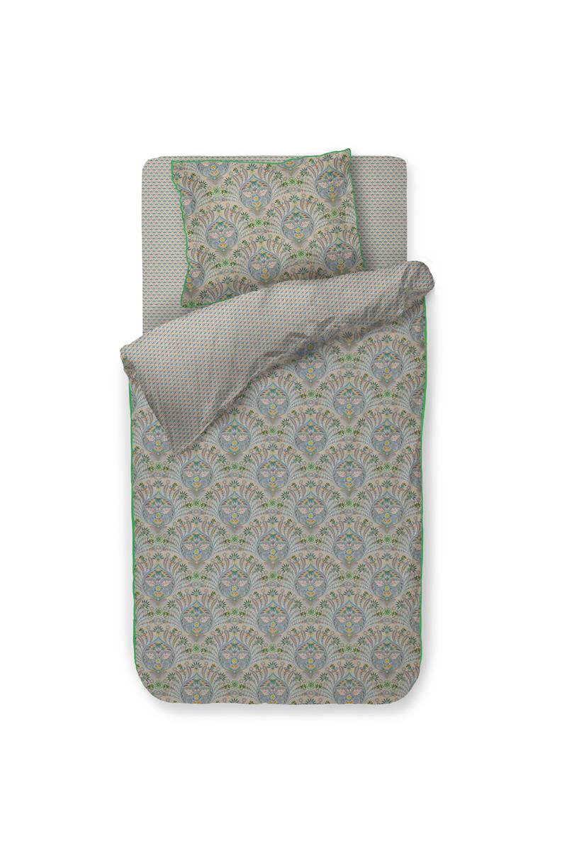 Pip Studio Alba Duvet Cover - Blue
