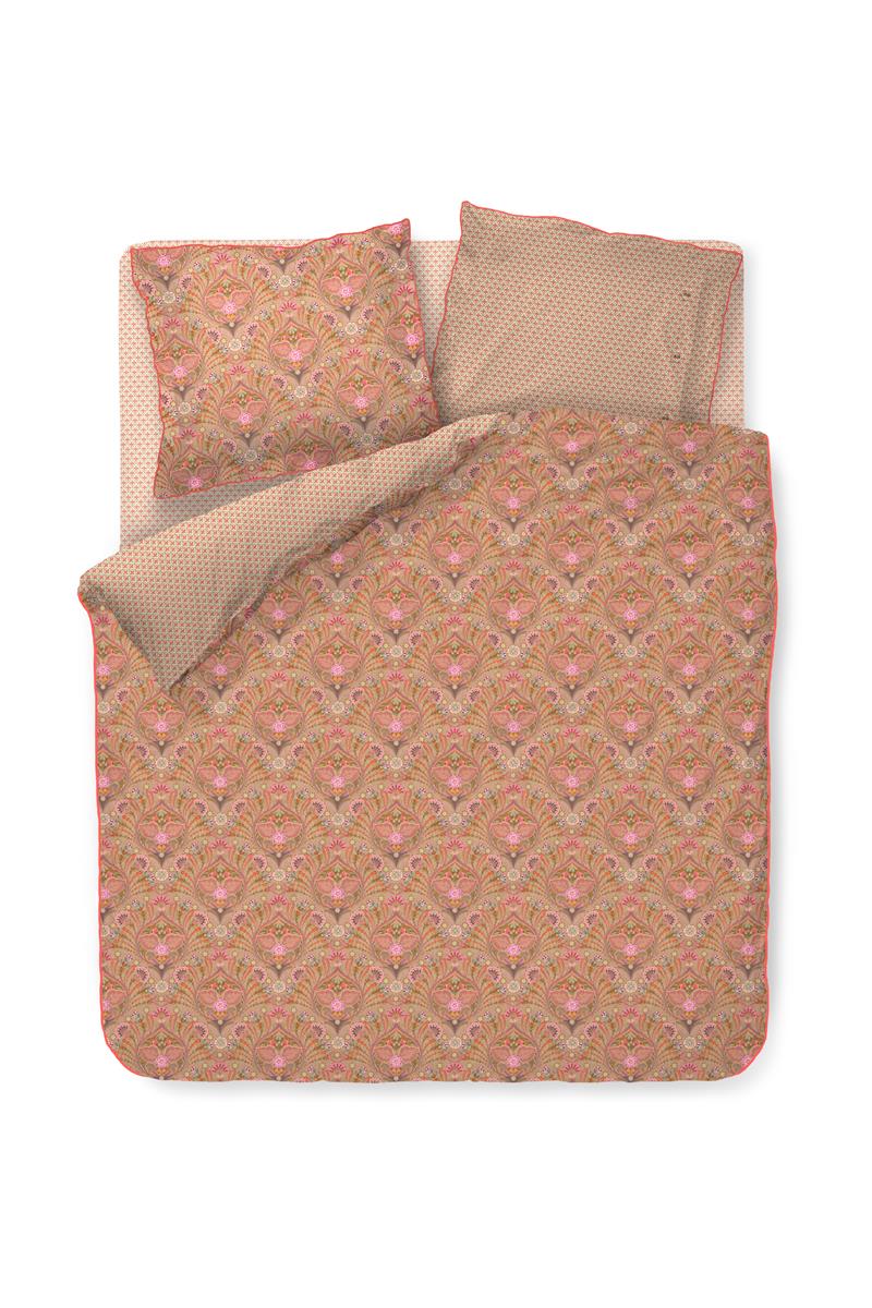 Pip Studio Alba Duvet Cover - Khaki