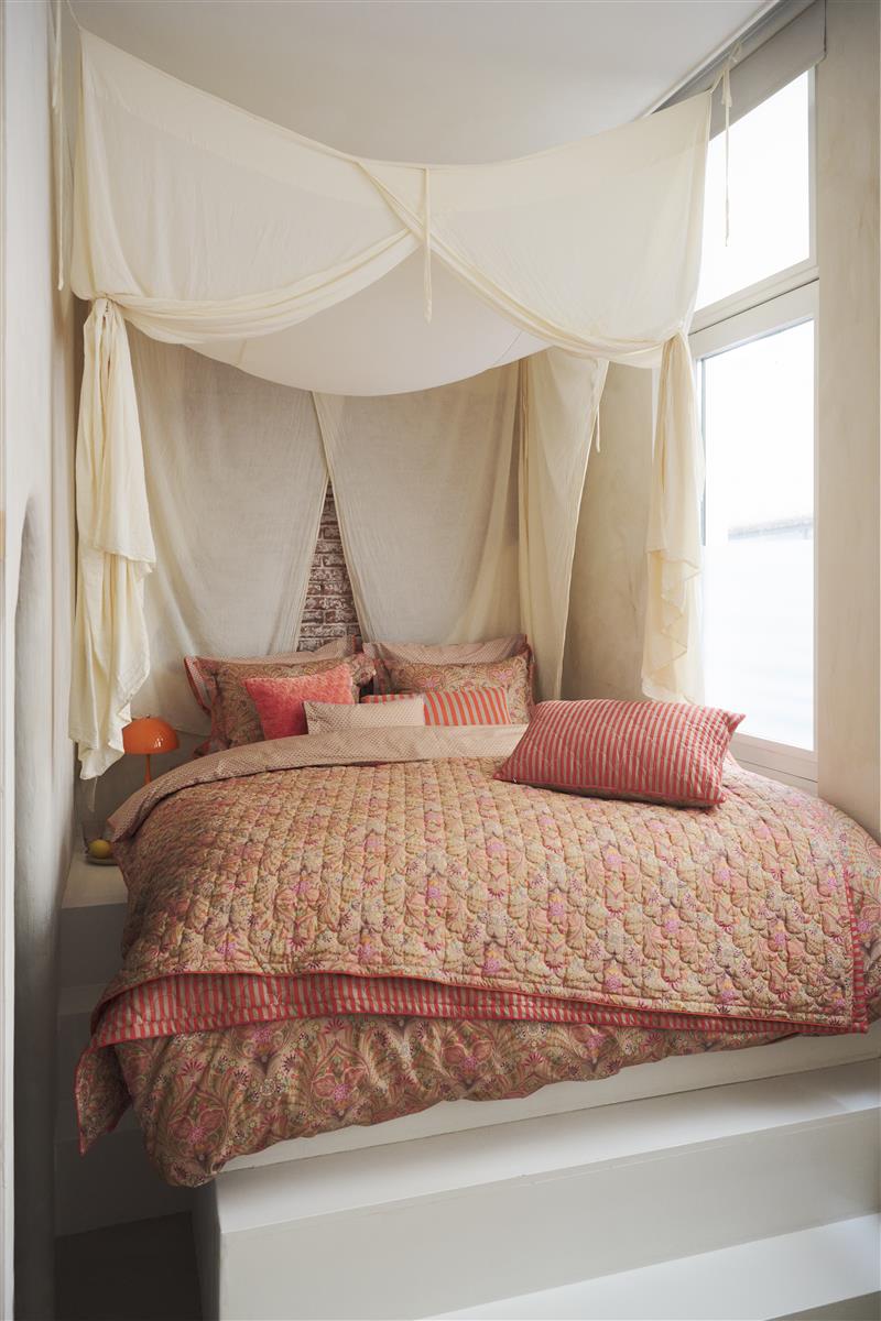 Pip Studio Alba Duvet Cover - Khaki