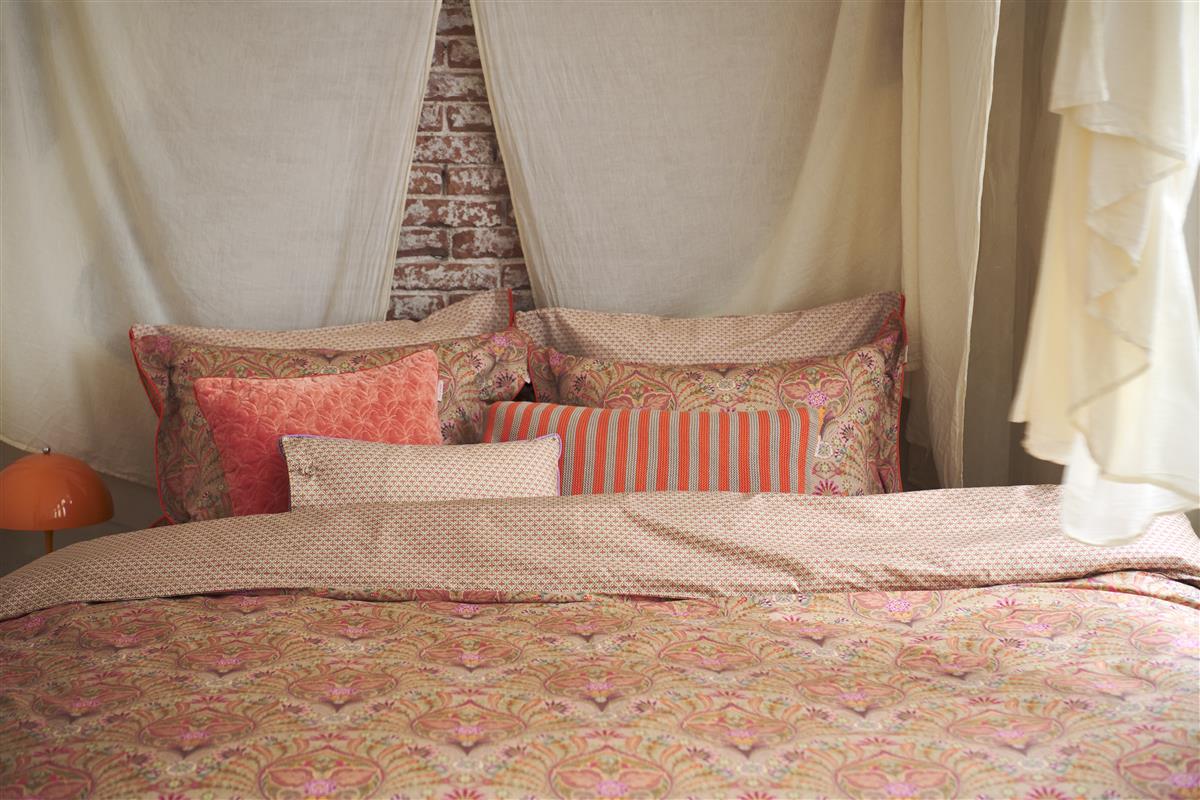 Pip Studio Alba Duvet Cover - Khaki