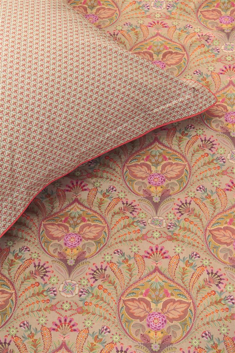 Pip Studio Alba Duvet Cover - Khaki