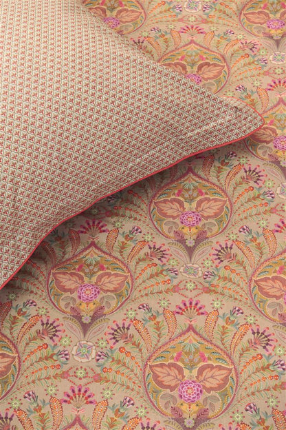 Pip Studio Alba Duvet Cover - Khaki