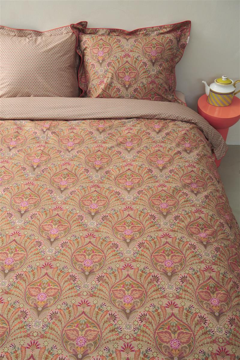 Pip Studio Alba Duvet Cover - Khaki