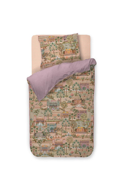 Pip Studio Alcazar Duvet Cover - Multi