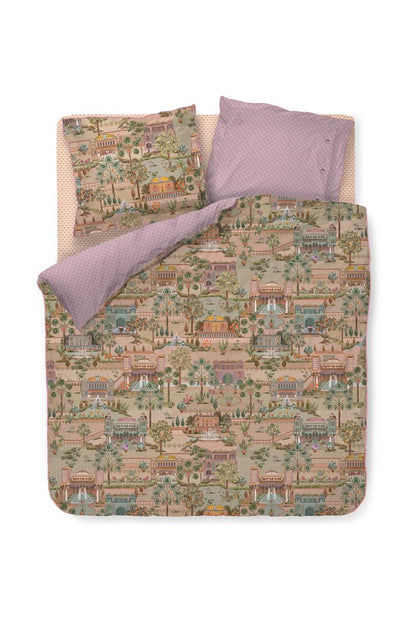 Pip Studio Alcazar Duvet Cover - Multi