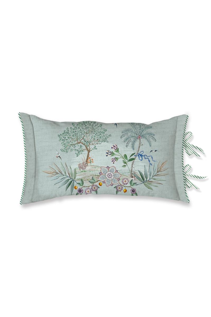 Pip Studio Zubieta Decorative Cushion - Blue
