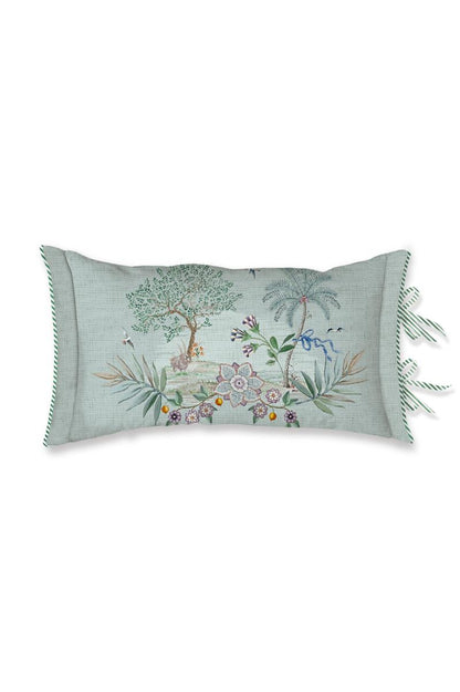 Pip Studio Zubieta Decorative Cushion - Blue