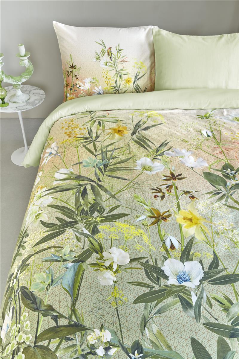 Kardol Flores Island duvet cover - Multi