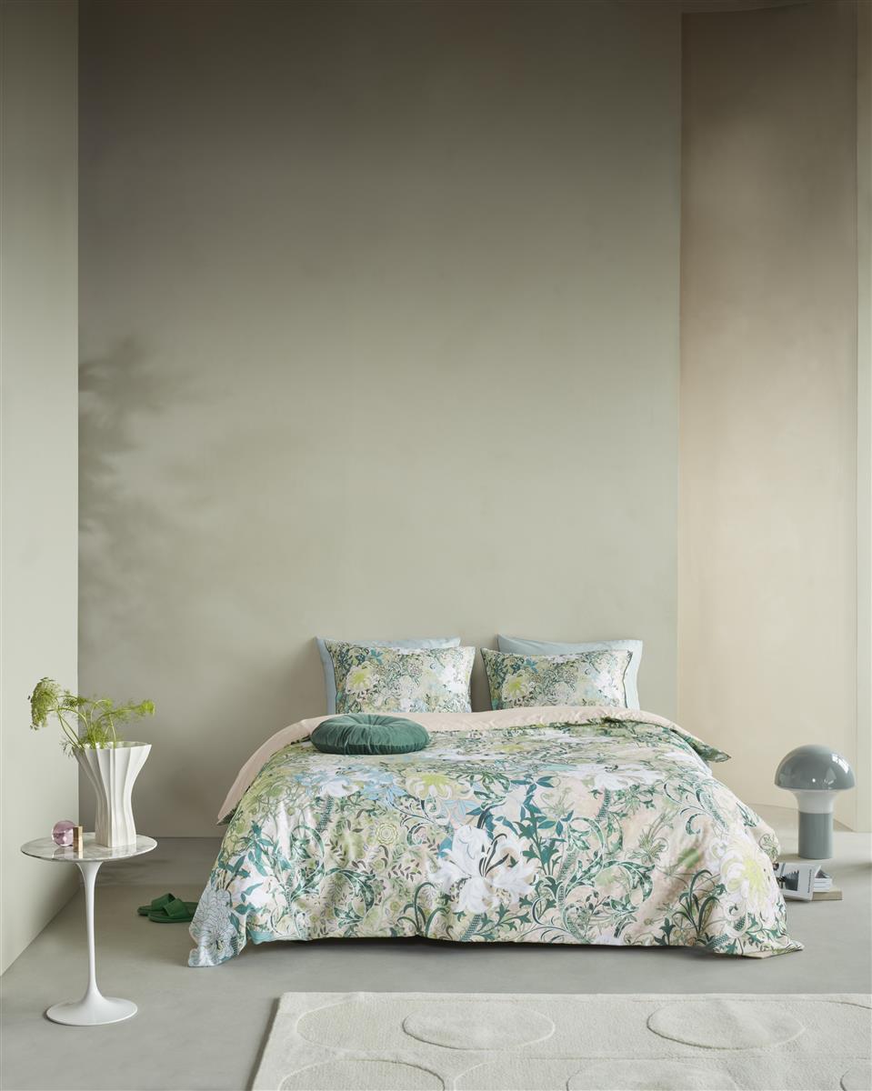 Kardol Lloyd Park duvet cover - Green