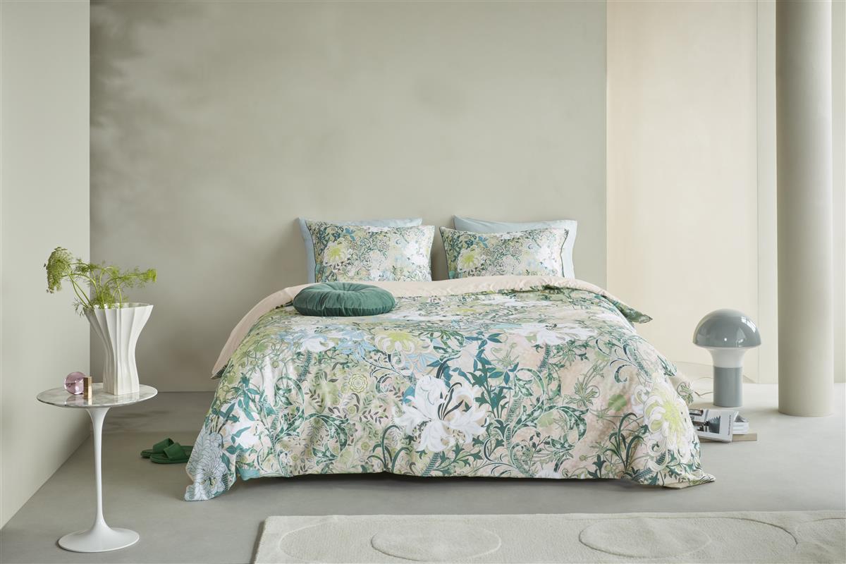 Kardol Lloyd Park duvet cover - Green