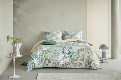 Kardol Lloyd Park duvet cover - Green