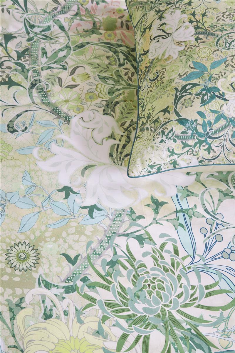 Kardol Lloyd Park duvet cover - Green