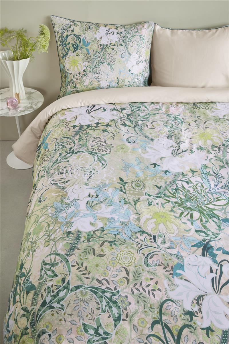 Kardol Lloyd Park duvet cover - Green