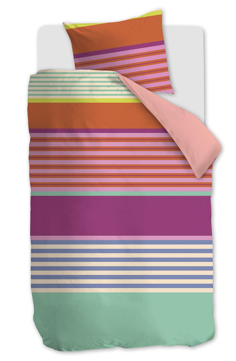 Oilily Carly dekbedovertrek - Multi