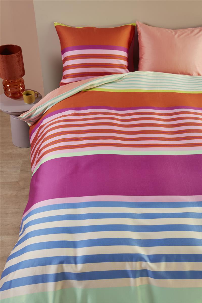 Oilily Carly dekbedovertrek - Multi