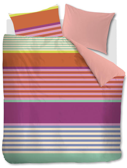Oilily Carly dekbedovertrek - Multi