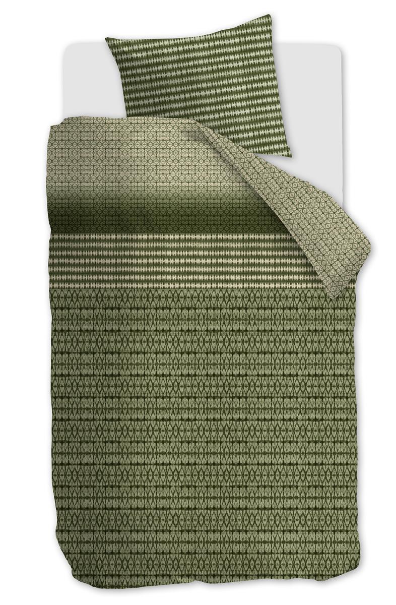 Beddinghouse Yori duvet cover - Green