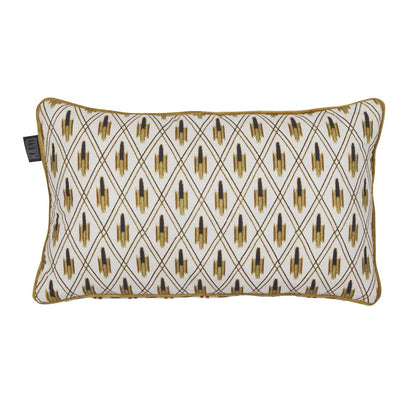 KAAT Amsterdam Ikaty Decorative Cushion - Olive Green