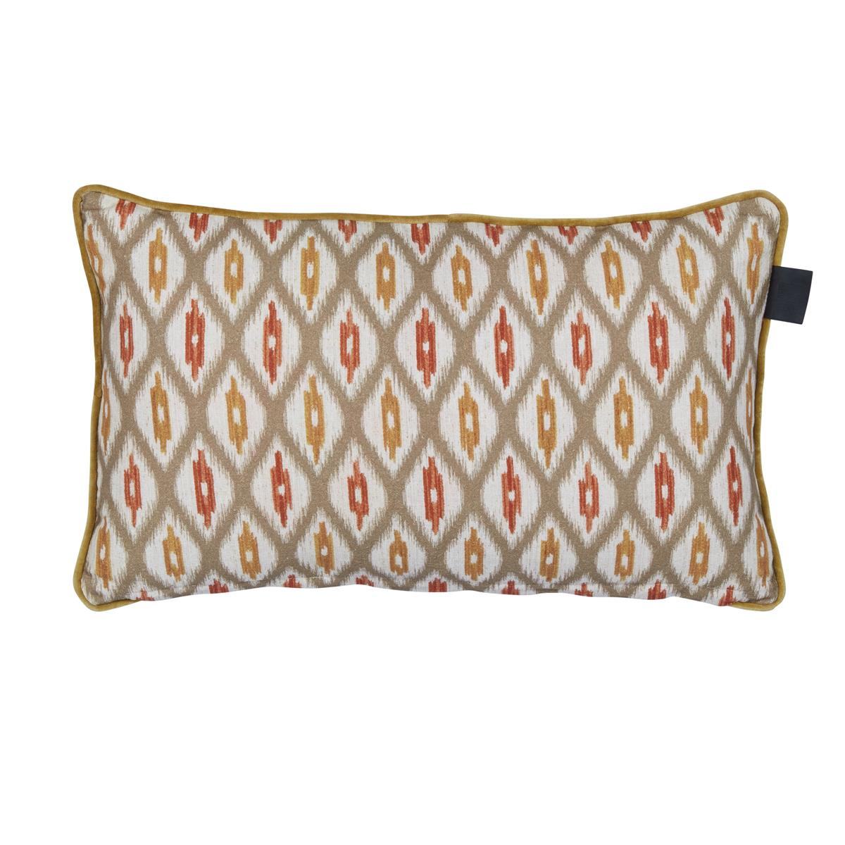 KAAT Amsterdam Ikaty Decorative Cushion - Olive Green