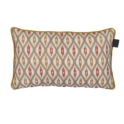 KAAT Amsterdam Ikaty Decorative Cushion - Olive Green