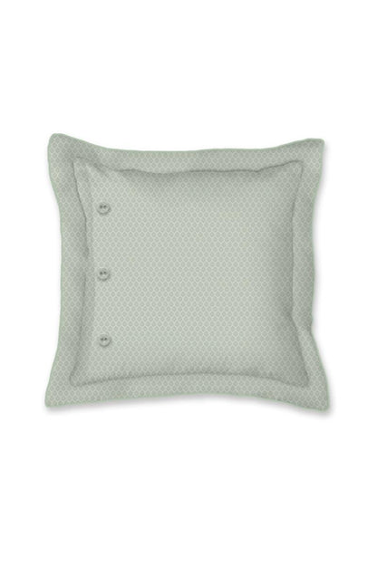 Pip Studio Il Ricamo Square Decorative Cushion - Off-white