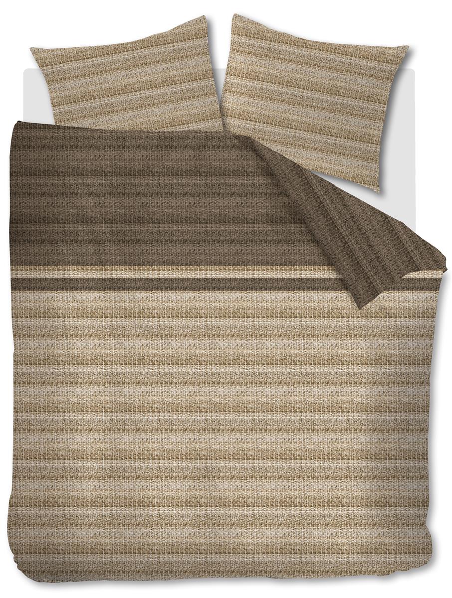 Beddinghouse Lorena Duvet cover - Dark sand
