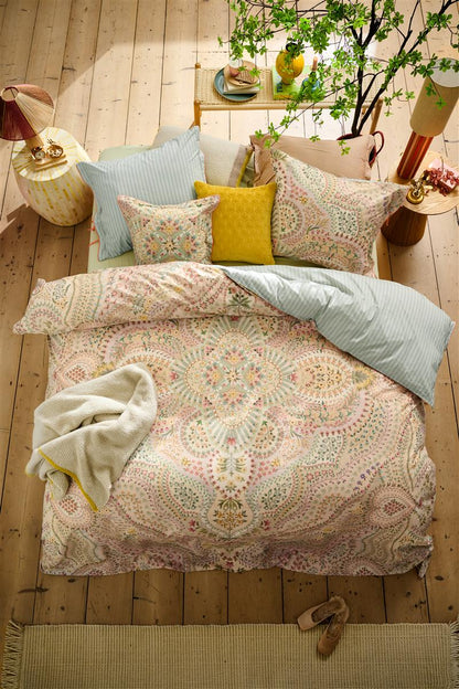 Pip Studio Alfombra dekbedovertrek - Zand