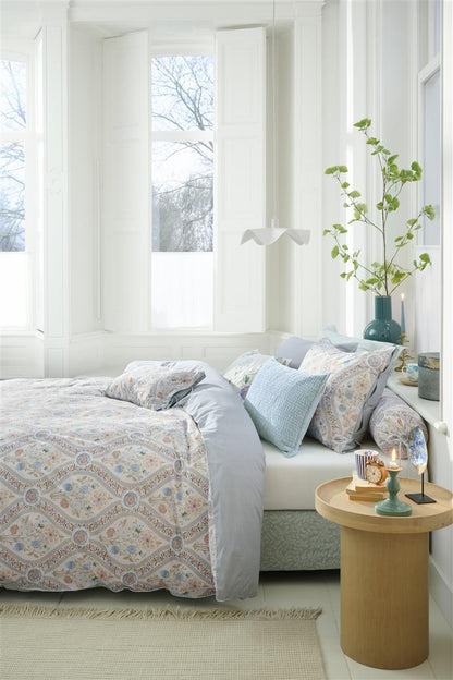 Pip Studio Ornamento Ramo Duvet Cover - White