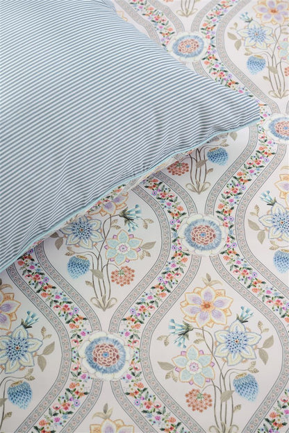 Pip Studio Ornamento Ramo Duvet Cover - White