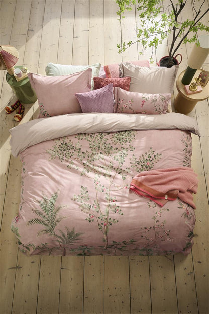 Pip Studio Fata Morgana dekbedovertrek - Roze
