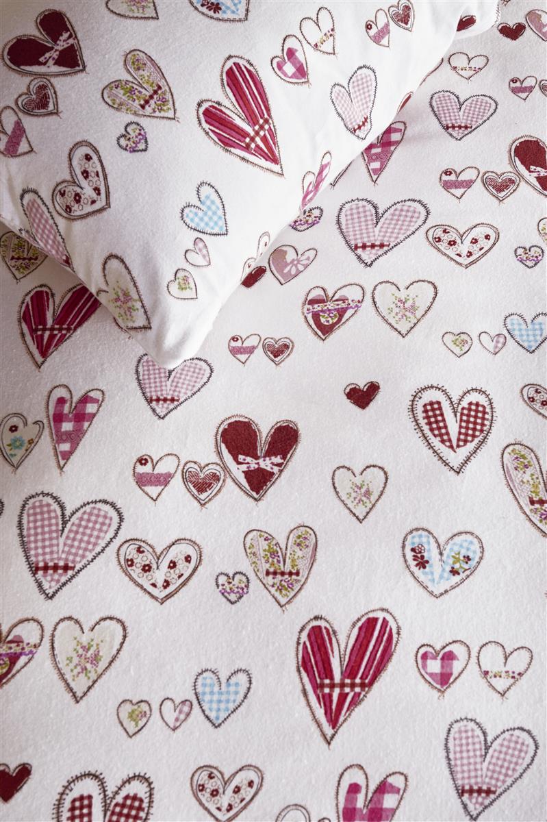 Beddinghouse Kids Sweethearts duvet cover - Multi