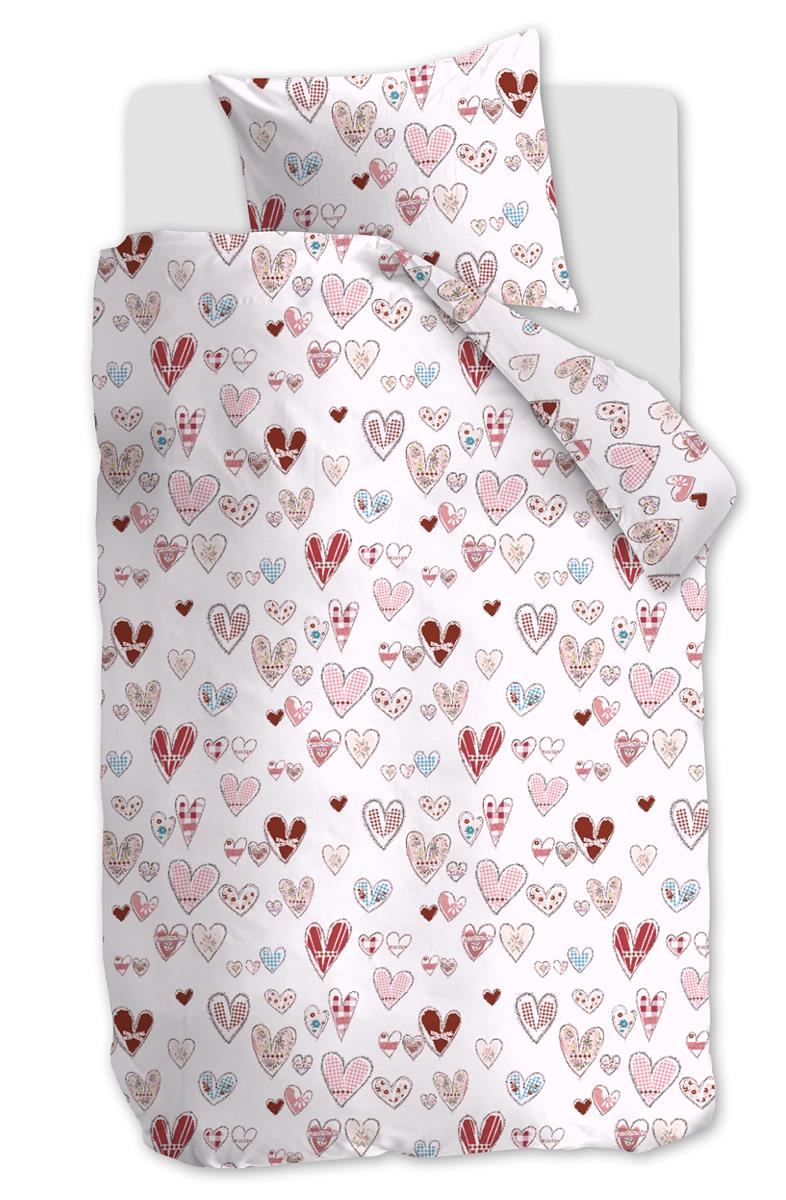 Beddinghouse Kids Sweethearts duvet cover - Multi