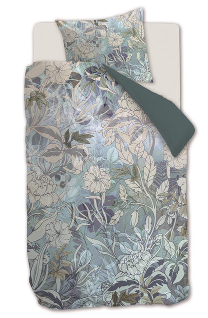 Kardol Nobile duvet cover - Blue Grey