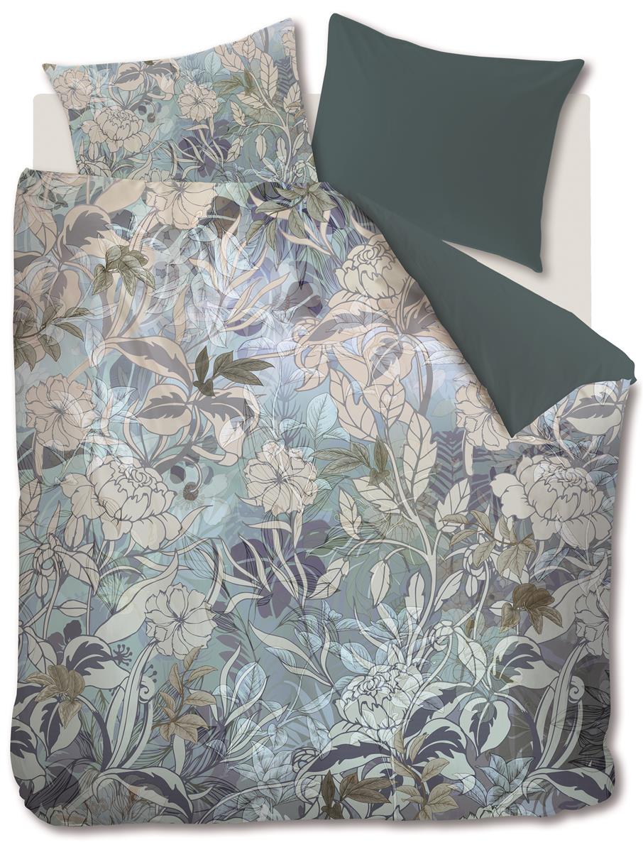 Kardol Nobile duvet cover - Blue Grey